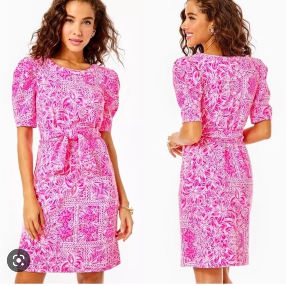 Lilly Pulitzer dress